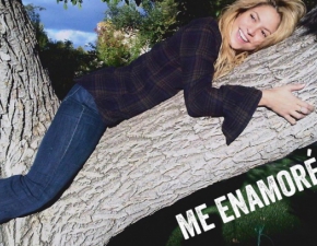 Shakira si zakochaa! Piosenkarka opowiada o mioci w nowym singlu Me Enamore