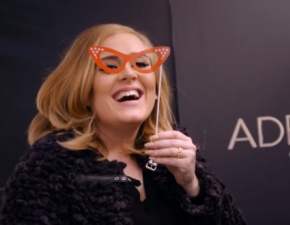 Adele znw zaskoczya swoich fanw!