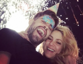Shakira i Pique obchodz dzisiaj wsplne urodziny!
