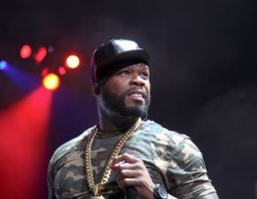 50 Cent  rusza w europejsk tras koncertow. Wystpi rwnie w Polsce!