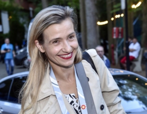Joanna Koroniewska porwnuje fryzur sprzed lat! Tragedia
