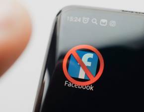 Ostrzega przed oszustwem. Facebook usun jego wpis, a faszywa strona zostaa