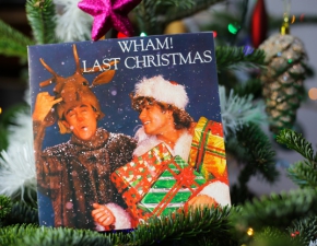 Last Christmas od Wham! w RMF FM! Zim wyemitowalimy ten utwr o jeden raz za mao, zatem dokonalimy reasumpcji!