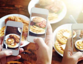 Amerykanie walcz z godem usuwajc zdjcia jedzenia z Instagrama