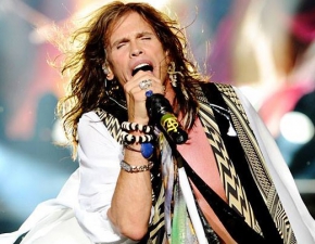 Steven Tyler: Wokalista Aerosmith koczy dzi 68 lat!