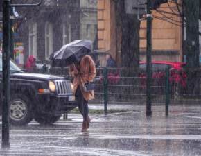 Pogoda znw bdzie niebezpieczna. IMGW ostrzega przed burzami i silnym deszczem