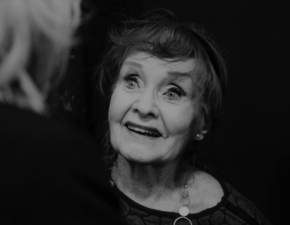 Zmara Barbara Krafftwna. Aktorka znana z Czterech pancernych..., miaa 93 lata