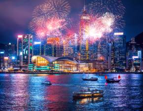 Jak Chiczycy wituj nowy rok? Ekspertka o tradycjach i przesdach
