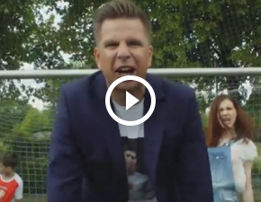 Haj$er - Polska gra: Filip Chajzer te nagra piosenk na EURO 2016