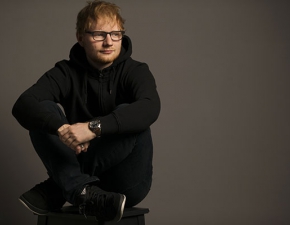 Ed Sheeran w RMF FM! Przez cay dzie suchaj premierowych piosenek z albumu Divide 