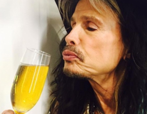 Aerosmith: Steven Tyler koczy dzi 69 lat!