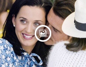Katy Perry i Orlando Bloom oficjalnie razem!
