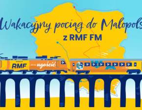 Wakacyjny pocig do Maopolski z RMF FM. W sobot jedziemy z Warszawy do Nowego Scza! 