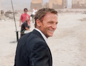 Daniel Craig ujawni, czy rzeczywicie zagra znw Bonda. Chc odej w wielkim stylu