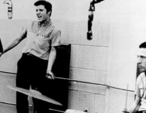 Zmar D.J. Fontana, ostatni czonek legendarnego oryginalnego zespou Elvisa Presleya!