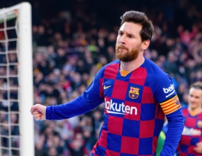 100-letni fan zapisuje wszystkie bramki Leo Messiego. Pikarz zaskoczy go specjalnym nagraniem WIDEO