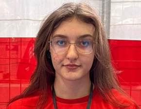 17-letnia Polka zaczynaa od treningw w garau. Niedawno zdobya tytu mistrzyni wiata