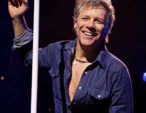Jon Bon Jovi wituje 55. urodziny!