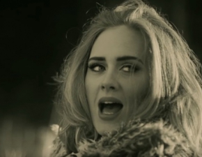 Hello Adele z 2 miliardami odtworze na YouTube!