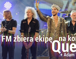 LFO 2016: Zobacz wyjtkowy wywiad zespou Queen i Adama Lamberta!
