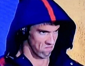 Michael Phelps rapuje Lose Yourself. Eminem odpowiada!