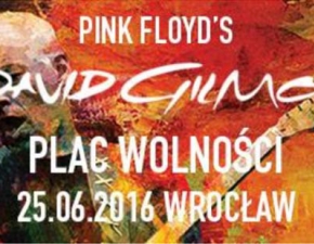 David Gilmour wystpi w Polsce. Koncert we Wrocawiu ju w czerwcu!