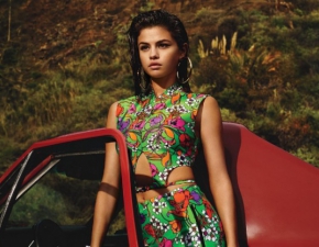 Selena Gomez powraca z solowym materiaem! Utwr Only You promuje jej nowy serial