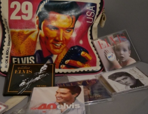 Jak wyglda jedna z najwikszych kolekcji nagra Elvisa w Polsce? 