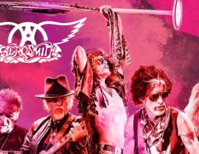 Wygraj bilety na koncert Aerosmith w Krakowie! 