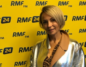 Ania Wyszkoni w RMF FM z okazji Dnia Polskiej Muzyki. Test: Czy zna swoje piosenki?
