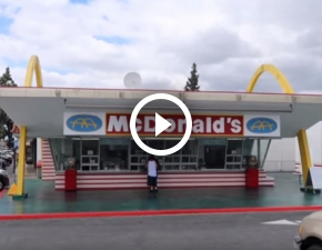 Jak wyglda najstarszy, dziaajcy McDonalds na wiecie? Ten lokal funkcjonuje od 65 lat!