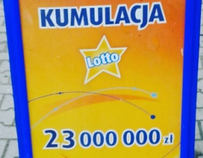 Wyniki Lotto: sprawd, czy wygrae 23 miliony zotych!