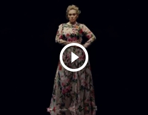 Adele Send My Love (To Your New Lover): Premiera teledysku ju w niedziel!