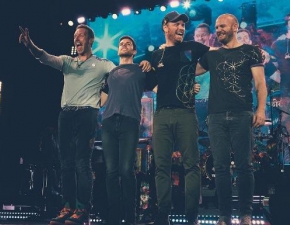 Coldplay nagra piosenk z myl o uchodcach 