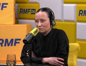 Paulina Przybysz w RMF FM: Nigdy nie byam w grupie dziewczyn, ktre krciy afery STUDIO 96.0