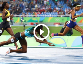 Rio 2016: Kontrowersyjna wygrana biegaczki. Powinna straci medal?