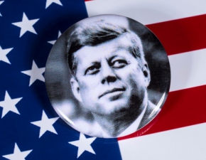 Kochanka prezydenta J.F. Kennedy`ego po latach ujawnia kolejne tajemnice zmarego polityka