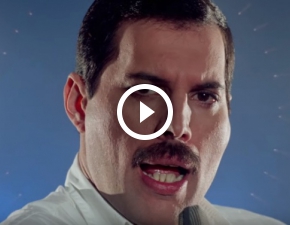 Freddie Mercury Time Waits For No One. W sieci pojawio si niepublikowane dotd nagranie! WIDEO