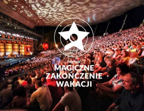 Festiwal Magiczne Zakoczenie Wakacji 2021 ju za 2 tygodnie. To bdzie wielkie wydarzenie!