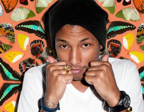 Pharrell Williams: Oficjalna premiera piosenki Freedom na start Apple Music 