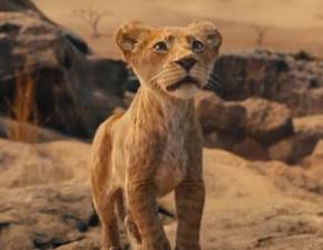 Mufasa: Krl Lew - pierwszy zwiastun nowej produkcji Disneya ju w sieci!