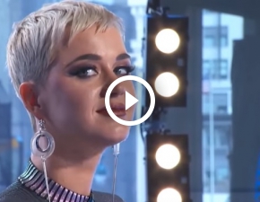 Katy Perry pochwalia si dziwnym talentem. Umie... naladowa ab