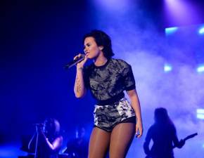 Demi Lovato i nowy album! Nigdy nie byam bardziej pewna siebie i swojej muzyki