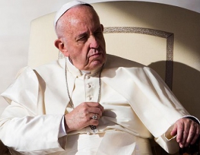 Papie Franciszek zmieni formu modlitwy Ojcze nasz