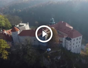 Pieskowa Skaa: Zamek znw otwarty dla turystw! 