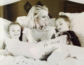 Britney Spears we wzruszajcym licie do swoich synw