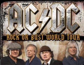 AC/DC w Polsce. 25 lipca koncert na Stadionie Narodowym w Warszawie