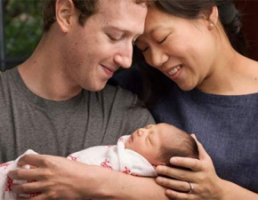 Mark Zuckerberg zosta ojcem. Zaoyciel Facebooka ma crk 