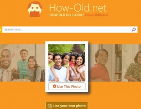 How-Old.net, czyli na ile lat wygldasz?