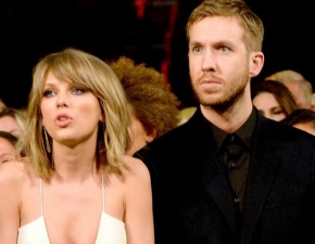 Wielki sekret Taylor Swift i Calvina Harrisa wyszed na jaw. Dramat DJa na Twitterze